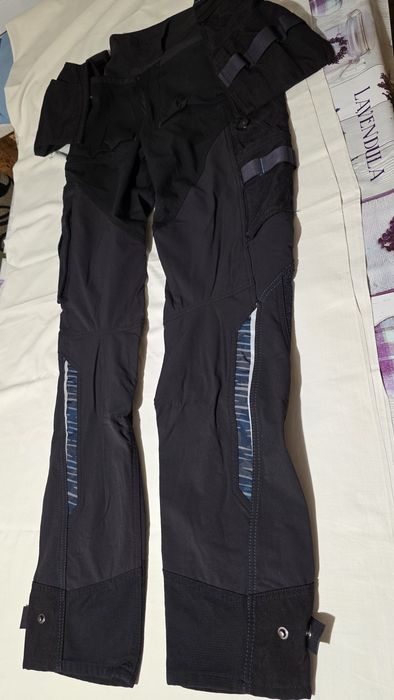 Mascot spodnie  Advanced stretch i kevlar cordula r. 48