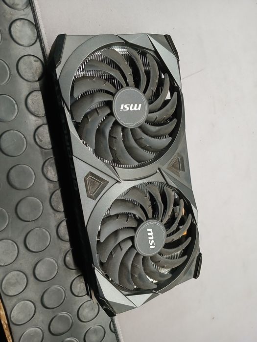 Karta graficzna Geforce RTX 3050 Ventus 2X 8G