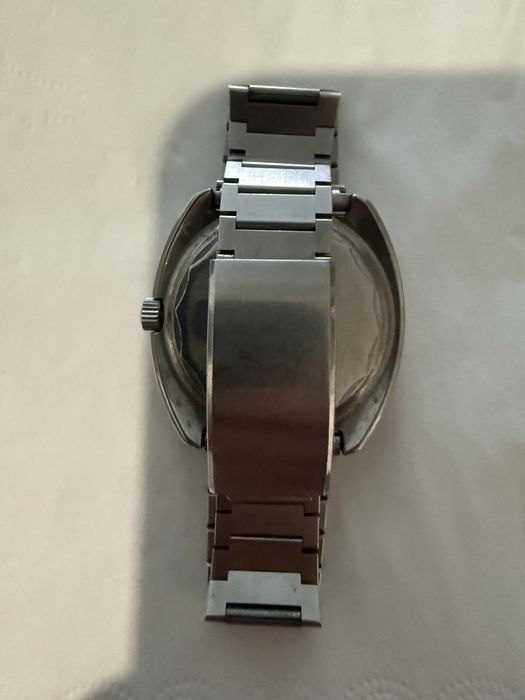 Relógio Enicar Automático Vintage (não funciona)