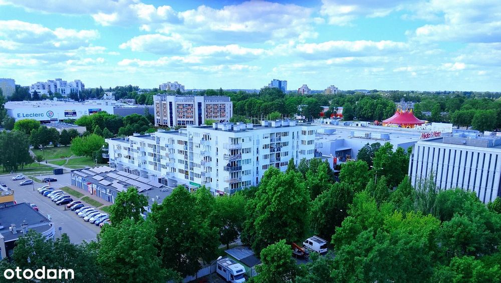 Bez Prowizji 4 Rozkładowe Pokoje W Odnowionym Bloku Lsm, Parking,Widok