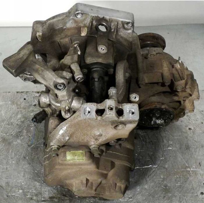Skrzynia biegów VW TOURAN 1.9 TDI GQN JYK FYK KWD