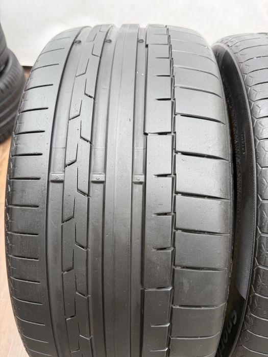 Шини Continental 255/40/R20