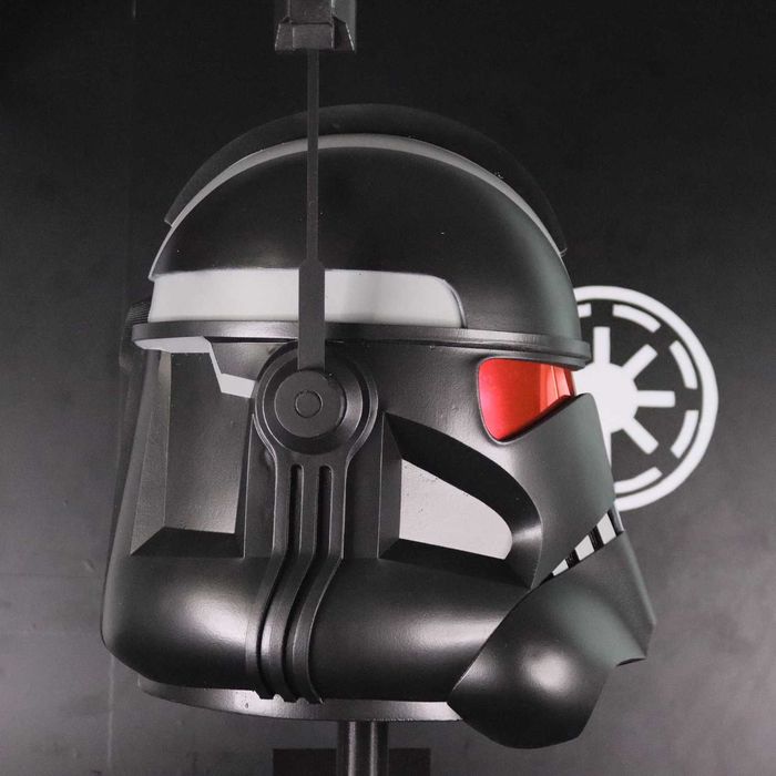 Star Wars hełm helmet clone trooper Shadow