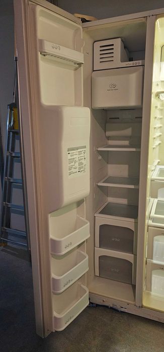 Frigorífico americano LG