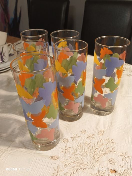 Szklanki do napoi - drinków