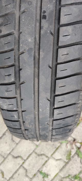 4 sztuki opon 175/65/14