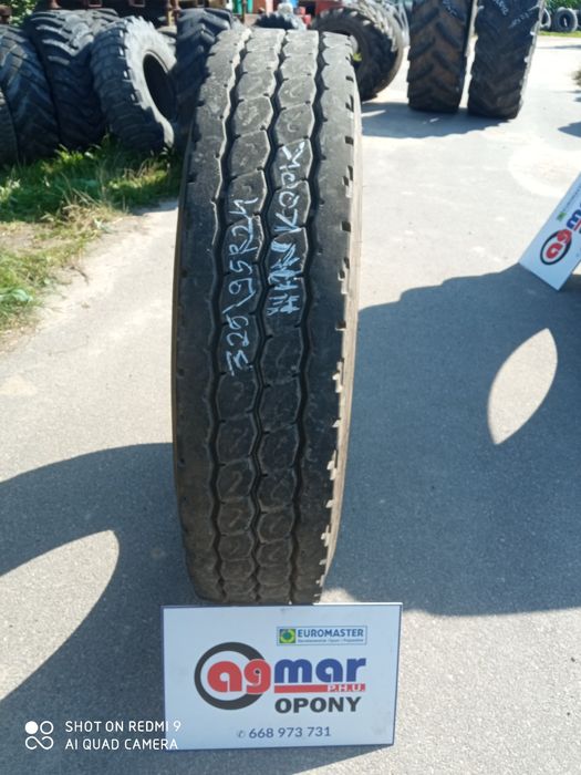 325/95R24 Hankook opona używana rolnicza przemysłowa