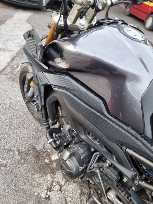 Yamaha tracer 900 MT 09