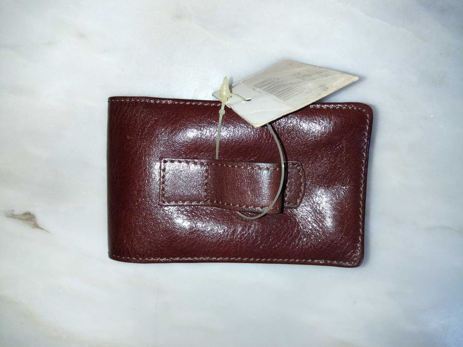 Bolsa em pele para Zippo