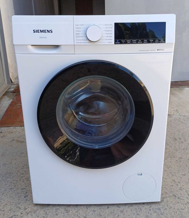 Стиральная машинка на 10 кг Сименс Siemens WG54G106EM iQ500 2024 год пралка пральна машинка сіменс вживана б/у інвертор