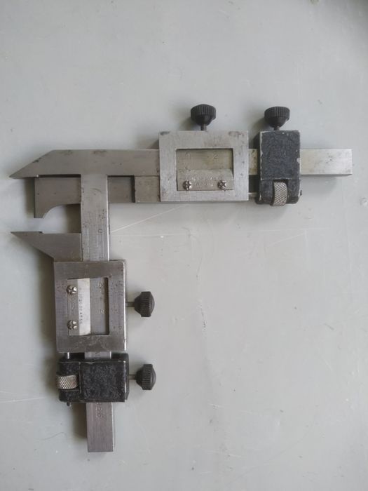 Штангензубомер ШЗН