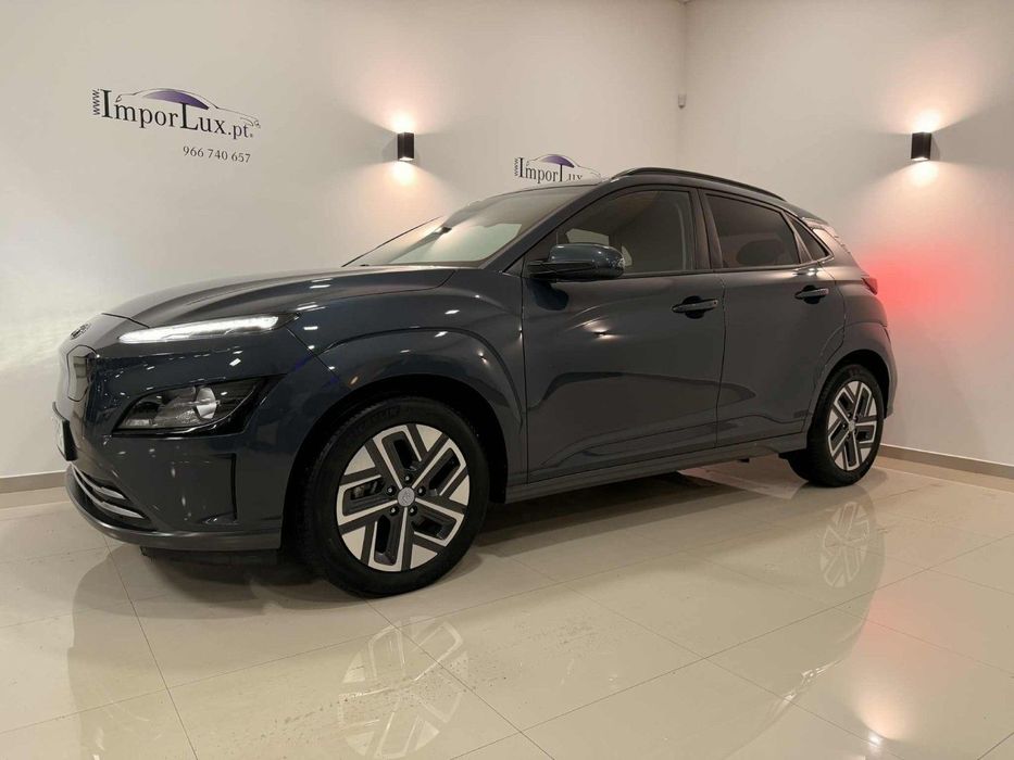 Hyundai Kauai 64 kWh Premium