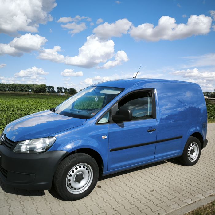 VW Caddy 2010r 1.6 TDI