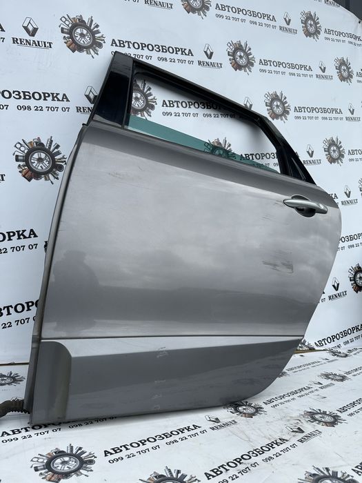 Дверка передня задня ліва права Renault Scenic 3 2009-2016 TEKNG