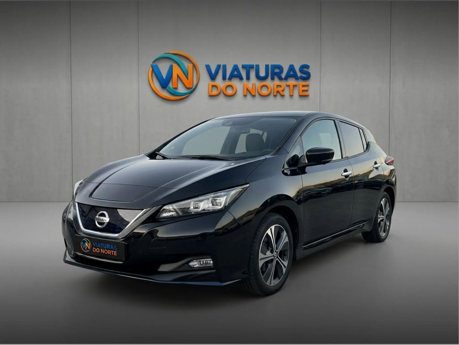 Nissan Leaf e+ N-Connecta
