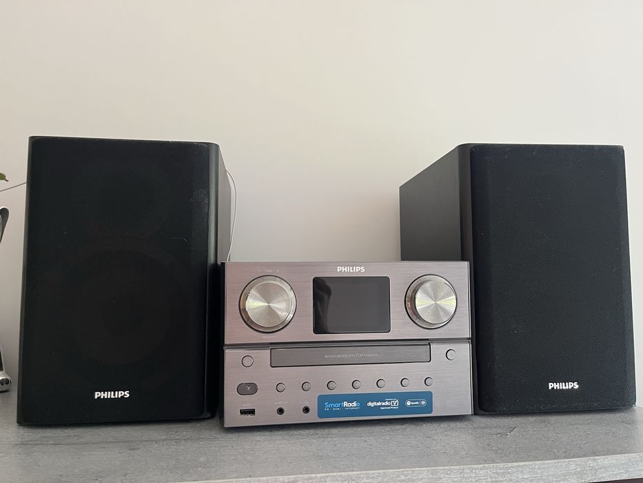 philips micro music system tam8905