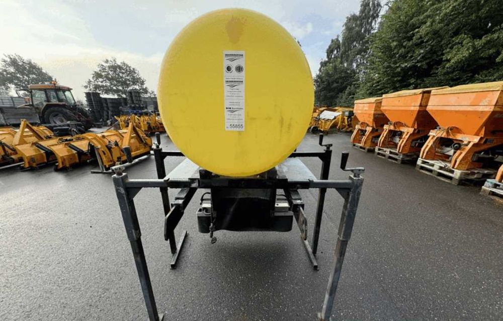 Polewaczka opryskiwacz solanki solarka myjka solanka Epoke Sprayer HCW