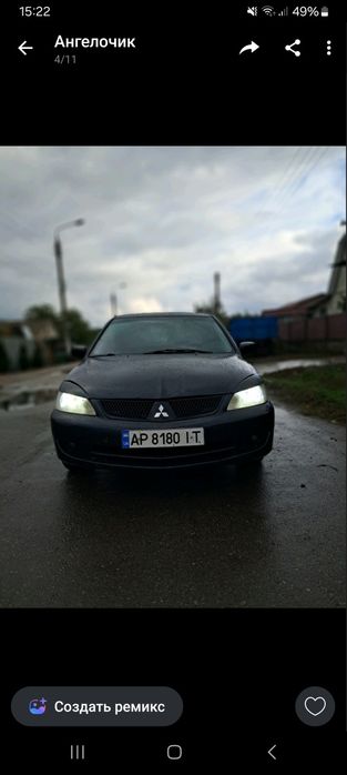 продам авто лансер 9.