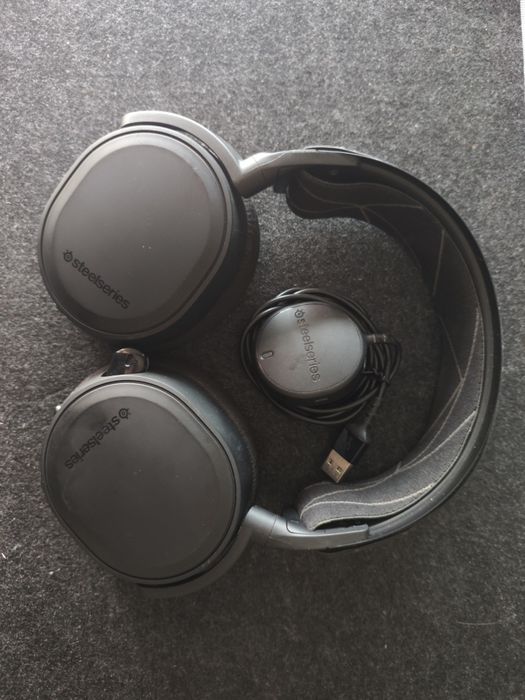 Headset Steelseries Arctis 7 Wireless