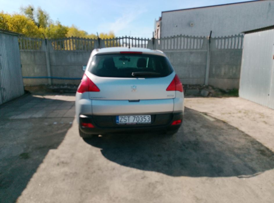 Peugot 3008 2010 rok