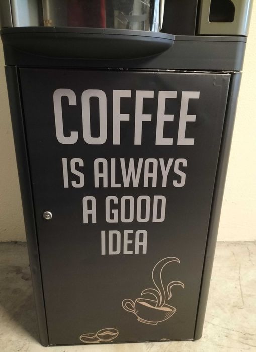 Necta Brio 250 vending