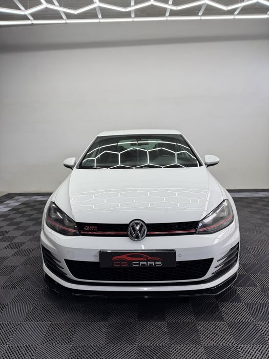VOLKSWAGEN GOLF 7 GTI DSG