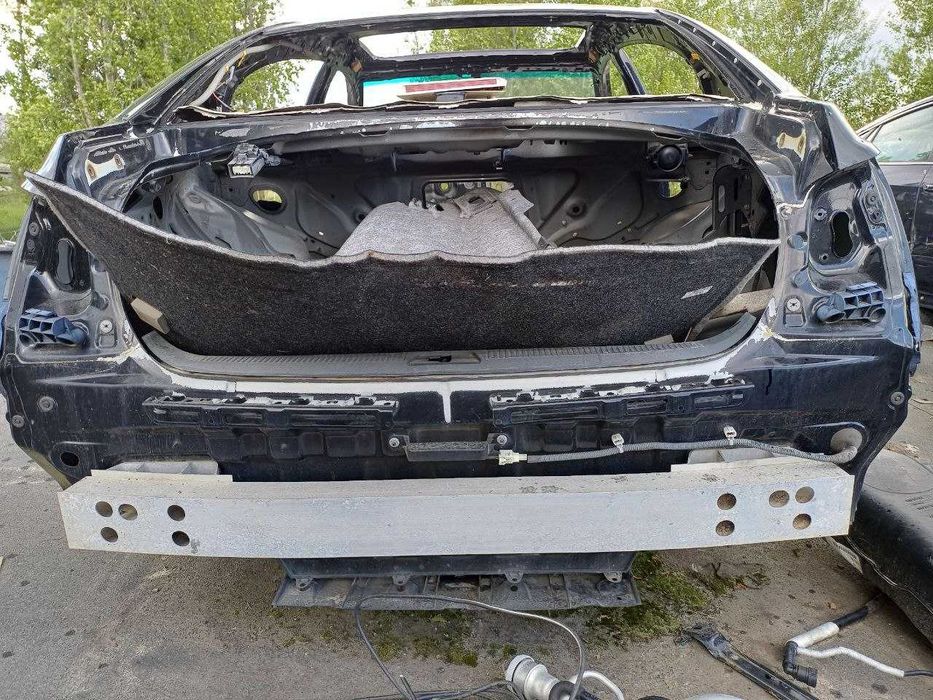 Задняя панель Lexus GS300 GS350 GS450h 2006-2012 Разборка