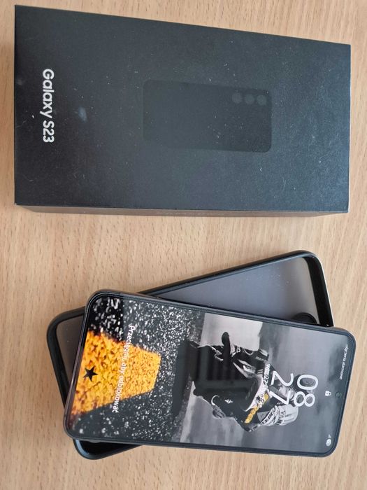 Samsung S23 sprzedam.