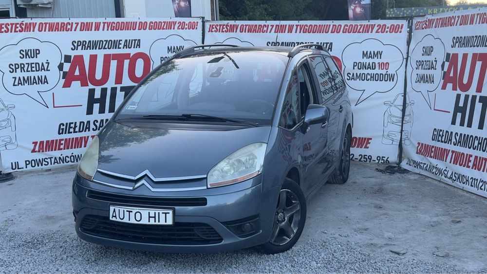Citroën C4 Picasso
