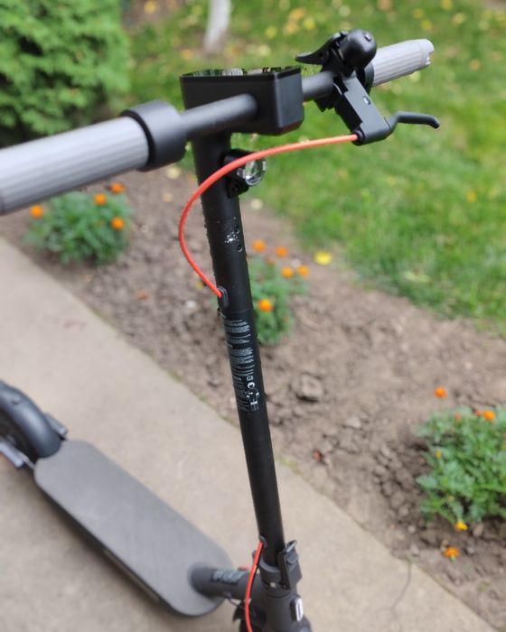 Електросамокат Xiaomi Mi Electric Scooter 4 Pro (2nd Gen). 2024 року