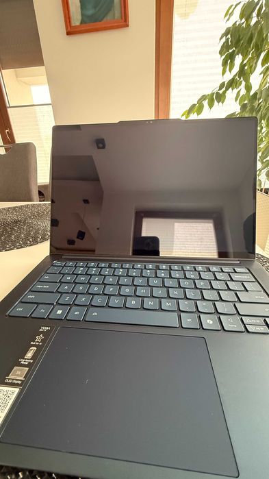Lenovo Yoga Slim 7x OLED 14.5” 16RAM Snapdragon X Elite Dotykowy AI PC