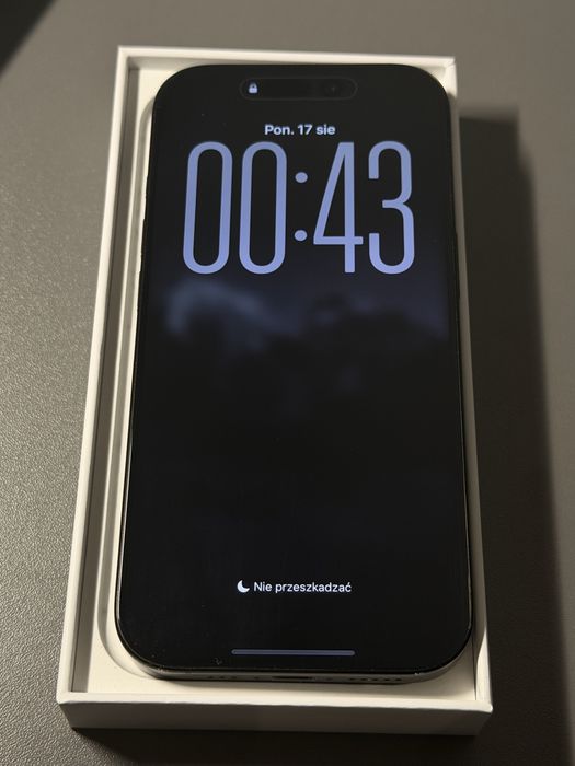 Iphone 16 pro 256 GB