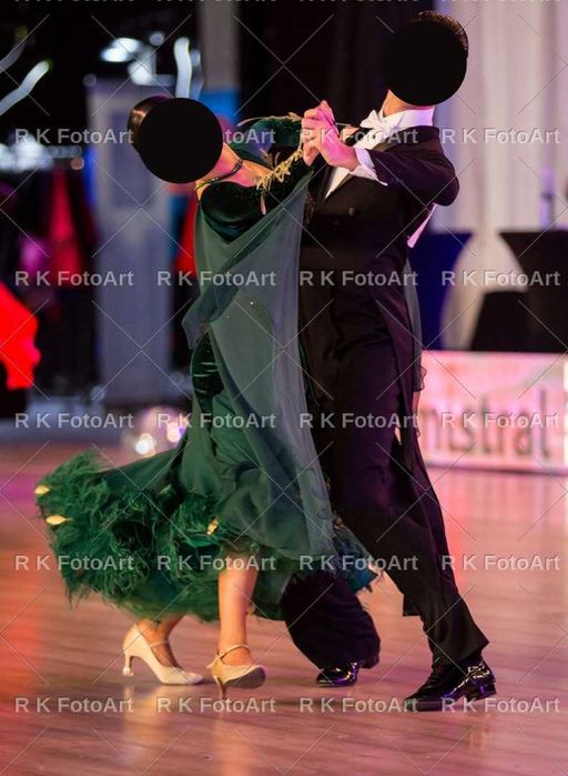 Frak do standardu plus koszula