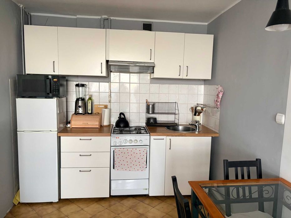 Mieszkanie 2-pokojowe z balkonem na Osiedlu Hetmańskim.