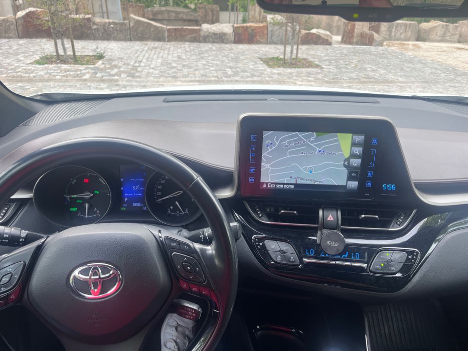 Toyota CHR 1.8 HSD Exclusive+P.Luxury 2019
