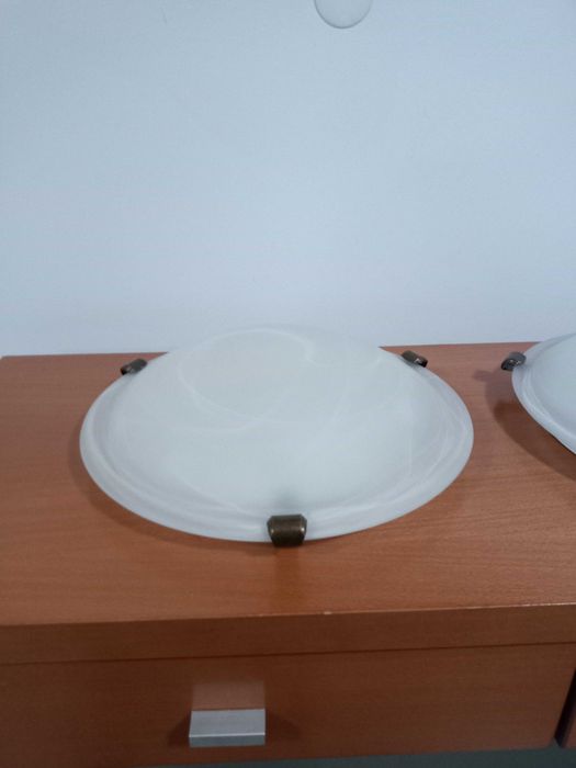 Conjunto de 2 Candeeiros de teto Inspire Island D30 cm