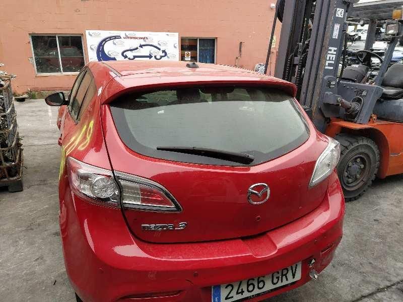 Mala Traseira Mazda 3