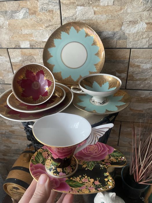 Kawa herbata Bawaria niemcy