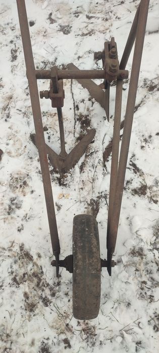 Продам ручной культиватор