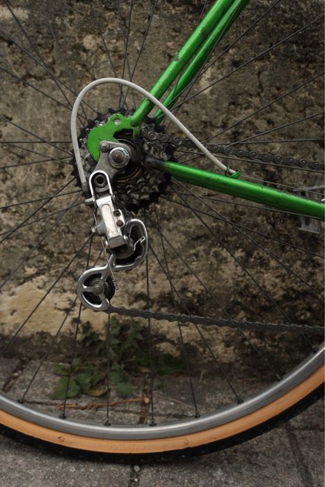 Bicicleta Antiga