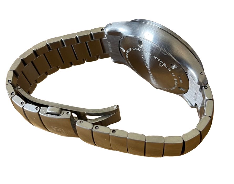 Relógio PORSCHE DESIGN Eterna Quartz