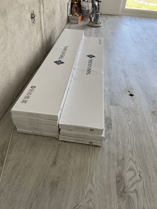 Pavimento vinilico 6.5 mm