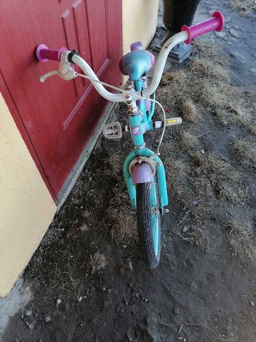 Rowerek dziecięcy 16