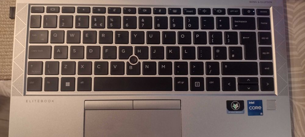 HP EliteBook 840 G8, i5-1135G7, 8GB DDR4, 256GB