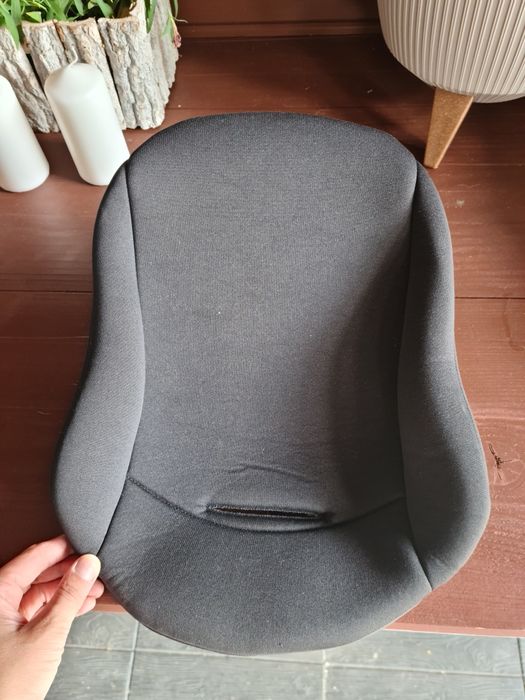 Fotelik samochodowy z bazą