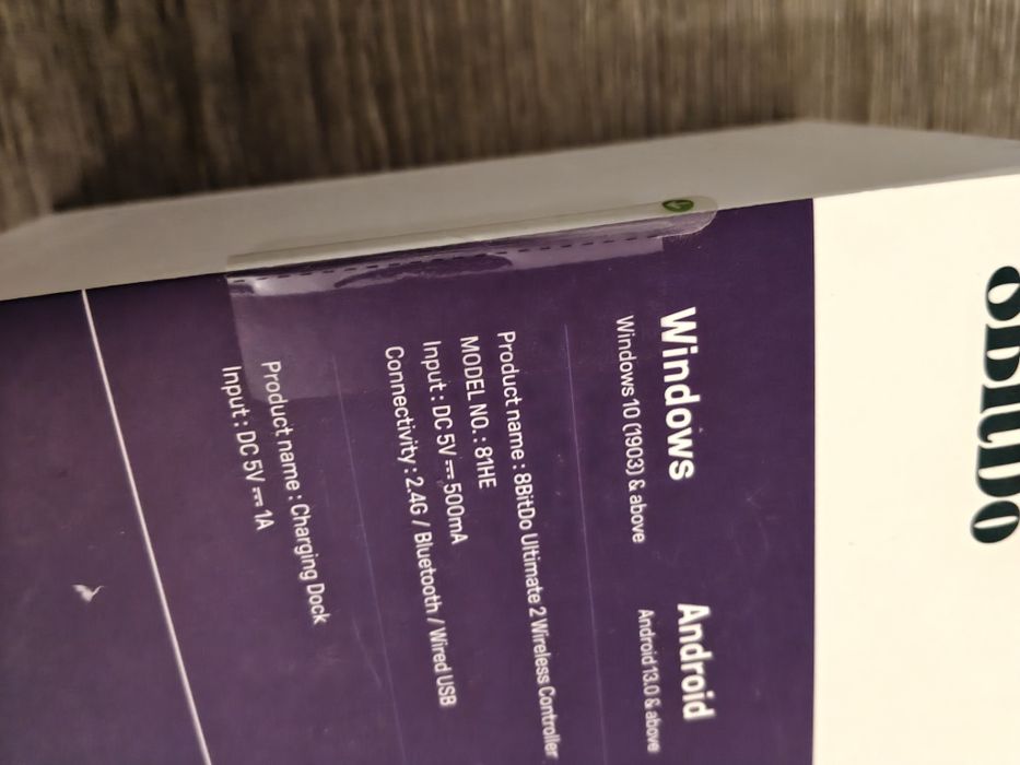 Новые геймпады 8Bitdo Ultimate 2 и Gulikit Elves 2 pro