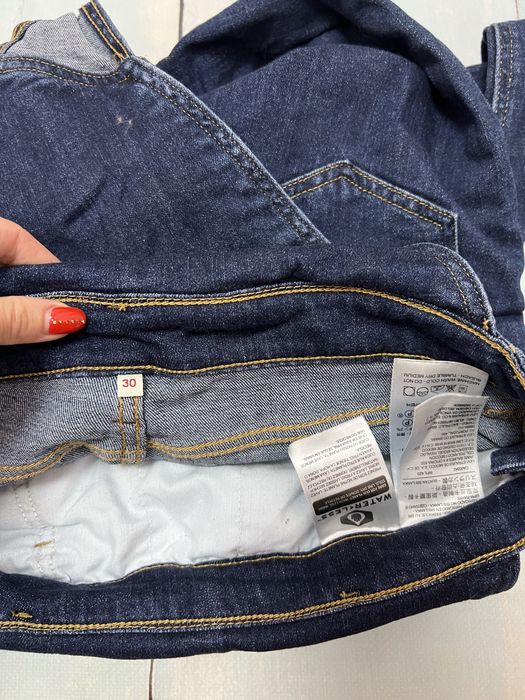 Джинсовый комбинезон Levis