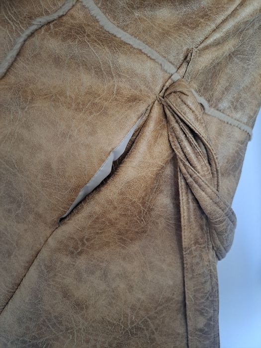Casaco inverno com pelo