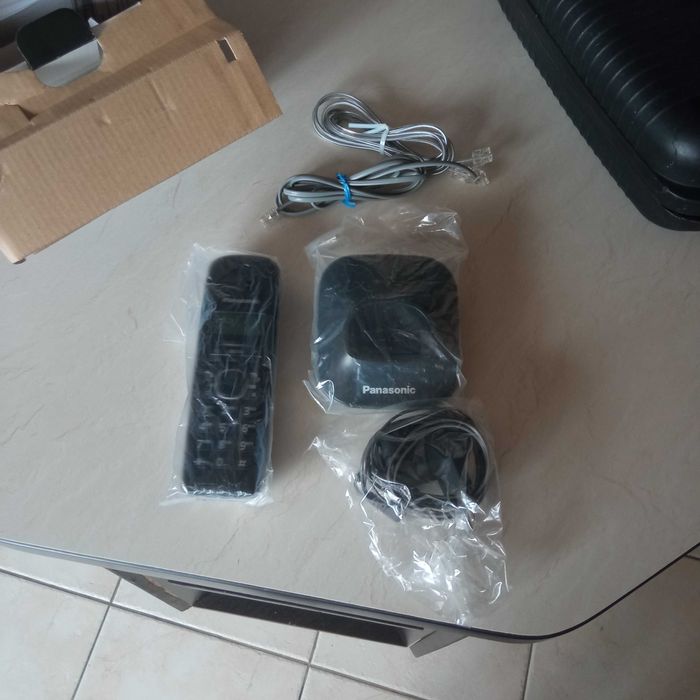 Panasonic KX-TG 1611PDH Stan BDB