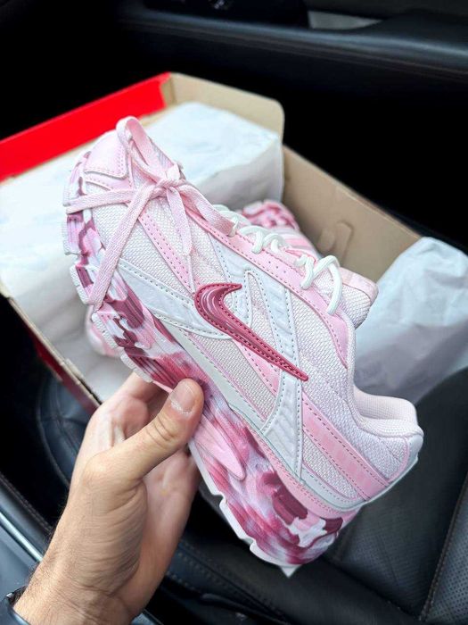 Кросівки Nike Initiator Custom Pink / кроси Найк Інітіатор Кастом рож